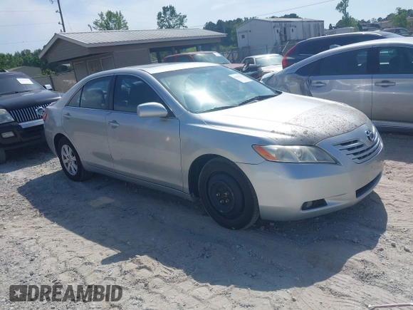 2007 Toyota Camry LE with VIN 4T1BK46KX7U030995, listed as a IAAI auction lot 42170932 with 191,002 mi miles and . Bid and sale history available at DreamBid. Image 1.