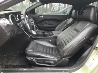 2006 Ford Mustang GT Deluxe z VIN 1ZVFT82H065255386, wystawiony jako Copart lot #44912665 z przebiegiem 114 330 mil mil oraz Szkoda całkowita • Salvage title. Historia ofert i sprzedaży dostępna na DreamBid. Obrazek 7.