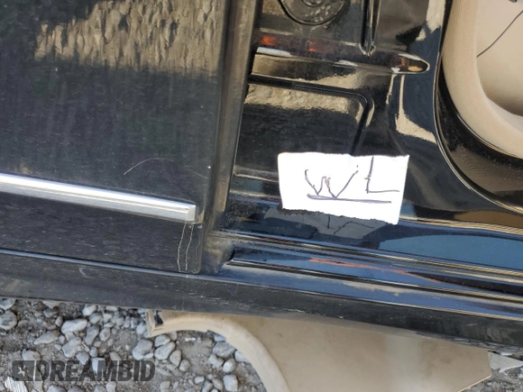 2013 Mercedes-Benz C 250 Sport with VIN WDDGF4HB5DR245894, listed as a Copart auction lot 49035925 with 184,374 mi miles and Salvage Title. Bid and sale history available at DreamBid. Image 14.