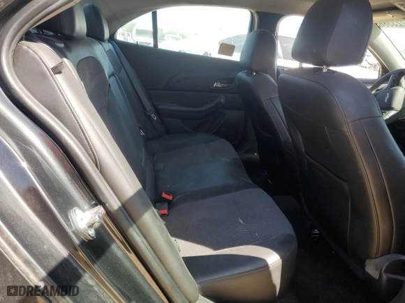 2015 Chevrolet Malibu LT with VIN 1G11C5SL4FF303216, listed as a Copart auction lot 52233865 with 106,371 mi miles and Clean Title. Bid and sale history available at carsss.com. Image 10.
