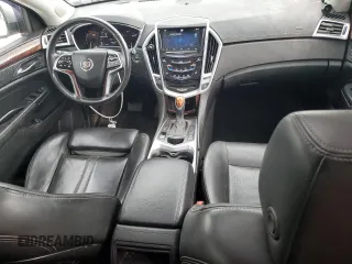 2013 Cadillac SRX Performance Collection z VIN 3GYFNHE3XDS622157, wystawiony jako Copart lot #53475675 z przebiegiem 95 253 mil mil oraz Szkoda całkowita • Salvage title. Historia ofert i sprzedaży dostępna na DreamBid. Obrazek 8.