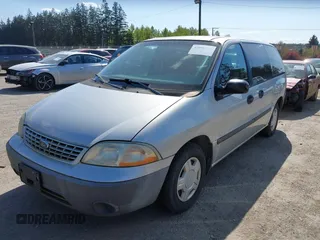 2002 Ford Windstar with VIN 2FMZA50472BB46736, listed as a IAAI auction lot 42096078 with 200,073 mi miles and . Bid and sale history available at carsss.com. Image 2.