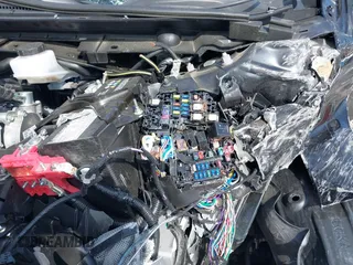 2025 Mazda 3 S Select Sport with VIN 3MZBPABM8SM460739, listed as a IAAI auction lot 41942337 with 5,798 mi miles and . Bid and sale history available at DreamBid. Image 17.