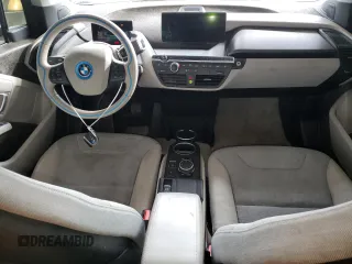 2014 BMW i3 z VIN WBY1Z2C50EV285434, wystawiony jako Copart lot #43160535 z przebiegiem 54 737 mil mil oraz Szkoda całkowita • Salvage title. Historia ofert i sprzedaży dostępna na DreamBid. Obrazek 8.