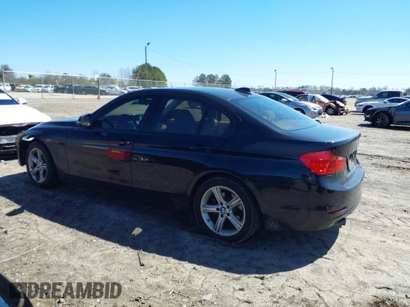 2014 BMW 3 Series 328i with VIN WBA3A5C55EP603035, listed as a IAAI auction lot 41771067 with 105,162 mi miles and . Bid and sale history available at carsss.com. Image 3.
