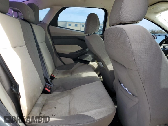 2013 Ford Focus SE z VIN 1FADP3F25DL149392, wystawiony jako Copart lot #82422434 z przebiegiem 169 525 mil mil oraz Szkody całkowita. Historia ofert i sprzedaży dostępna na DreamBid. Obrazek 10.