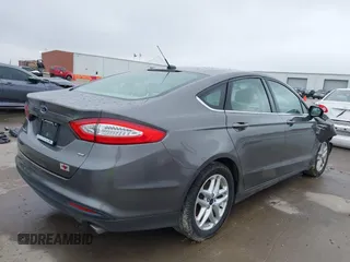 2014 Ford Fusion SE with VIN 3FA6P0H7XER227359, listed as a IAAI auction lot 41557323 with 64,333 mi miles. Bid and sale history available at carsss.com. Image 4.