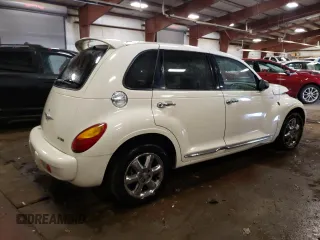 2004 Chrysler PT Cruiser Limited with VIN 3C8FY68814T201557, listed as a Copart auction lot 78693634 with 106,863 mi miles and Clean Title. Bid and sale history available at DreamBid. Image 3.