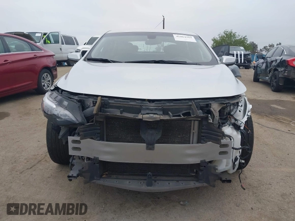 2022 Chevrolet Malibu LT with VIN 1G1ZD5ST2NF140225, listed as a IAAI auction lot 41864161 with 61,712 mi miles and . Bid and sale history available at DreamBid. Image 13.