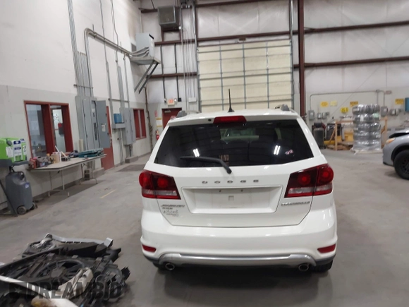 2017 Dodge Journey Crossroad Plus with VIN 3C4PDDGG6HT595397, listed as a IAAI auction lot 42231328 with 125,861 mi miles and . Bid and sale history available at DreamBid. Image 17.
