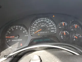 2008 Chevrolet TrailBlazer 3LT with VIN 1GNDT13S582164587, listed as a Copart auction lot 52594235 with 177,301 mi miles and Salvage Title. Bid and sale history available at DreamBid. Image 9.