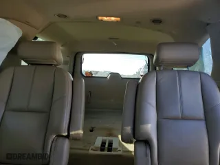 2009 Chevrolet Suburban LT w/2LT with VIN 1GNFC26069R297182, listed as a Copart auction lot 84915294 with 221,946 mi miles and Salvage Title. Bid and sale history available at carsss.com. Image 10.
