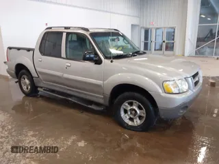 2003 Ford Explorer Sport Trac XLS z VIN 1FMZU67E33UB50161, wystawiony jako IAAI lot #41630264 z przebiegiem 267 763 mil mil oraz . Historia ofert i sprzedaży dostępna na DreamBid. Obrazek 1.