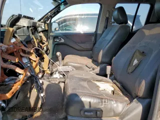 2012 Nissan Frontier SV with VIN 1N6AD0EV0CC447831, listed as a Copart auction lot 58097845 with Not provided miles and Clean title. Bid and sale history available at DreamBid. Image 7.