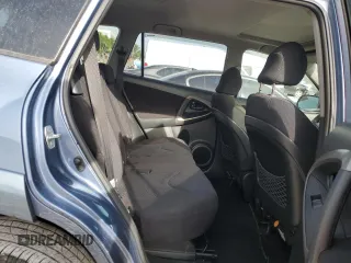 2007 Toyota RAV4 Sport with VIN JTMBD32V975078684, listed as a Copart auction lot 60661875 with 186,379 mi miles and Salvage title. Bid and sale history available at DreamBid. Image 11.