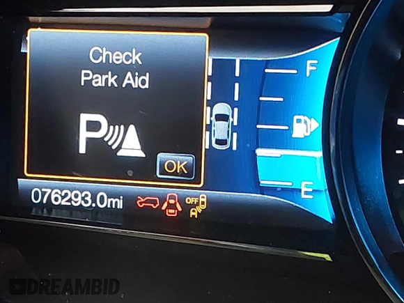 2018 Ford Explorer Limited with VIN 1FM5K8F84JGC73961, listed as a IAAI auction lot 42605839 with 76,293 mi miles and . Bid and sale history available at DreamBid. Image 16.