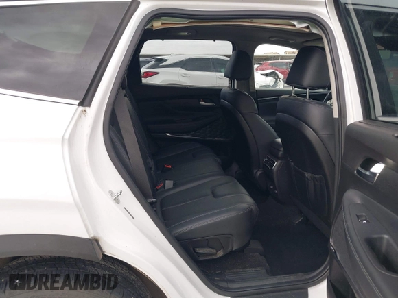 2023 Hyundai Santa Fe SEL with VIN 5NMS34AJ4PH618995, listed as a IAAI auction lot 41727294 with 23,332 mi miles and . Bid and sale history available at DreamBid. Image 8.