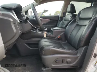 2023 Nissan Murano SL with VIN 5N1AZ2CJ7PC131408, listed as a Copart auction lot 45731385 with 42,936 mi miles and Non Repairable. Bid and sale history available at DreamBid. Image 7.