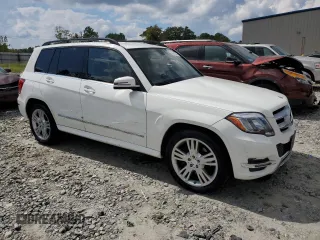 2013 Mercedes-Benz GLK 350 with VIN WDCGG8JB9DG001633, listed as a Copart auction lot 74502244 with 152,794 mi miles and Clean Title. Bid and sale history available at DreamBid. Image 4.