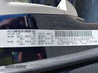 2010 Dodge Grand Caravan SE with VIN 2D4RN4DE9AR207728, listed as a IAAI auction lot 42132870 with 145,807 mi miles and . Bid and sale history available at DreamBid. Image 9.