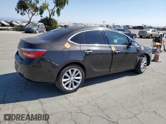 2016 Buick Verano Group with VIN 1G4PS5SK5G4150477, listed as a Copart auction lot 64654475 with 126,413 mi miles and Salvage title. Bid and sale history available at DreamBid. Image 3.