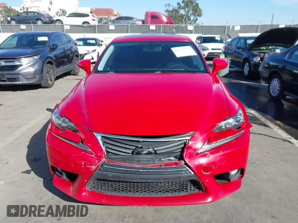 2016 Lexus IS 200t z VIN JTHBA1D23G5022190, wystawiony jako IAAI lot #41641568 z przebiegiem 121 887 mil mil oraz . Historia ofert i sprzedaży dostępna na DreamBid. Obrazek 12.
