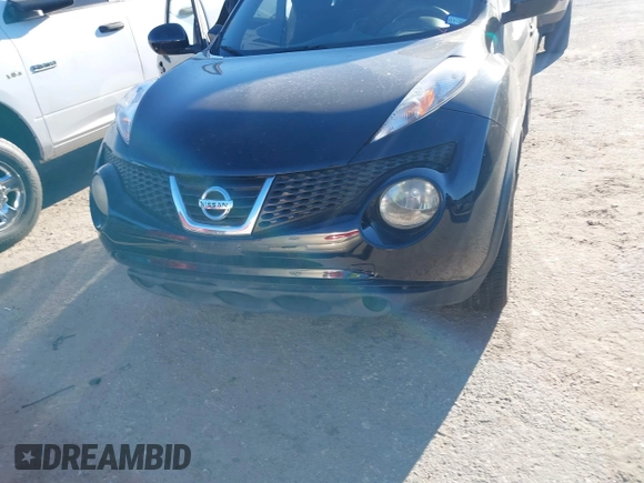 2013 Nissan Juke SV with VIN JN8AF5MR7DT212086, listed as a IAAI auction lot 41839753 with 142,994 mi miles. Bid and sale history available at carsss.com. Image 6.