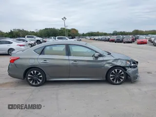2017 Nissan Sentra Nismo с VIN 3N1CB7AP4HY256500, выставлен на аукционе IAAI как лот 41329671 с пробегом 89 863 миль миль и . История ставок и продаж доступна на DreamBid. Изображение 13.
