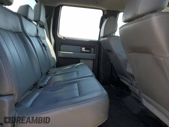 2013 Ford F-150 XL with VIN 1FTFW1EF1DKE83536, listed as a Copart auction lot 64223565 with 227,452 mi miles and Clean title. Bid and sale history available at DreamBid. Image 10.