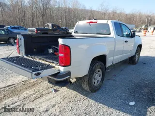 2016 Chevrolet Colorado 2WD WT with VIN 1GCHSBEA6G1257324, listed as a IAAI auction lot 41794550 with 135,868 mi miles. Bid and sale history available at carsss.com. Image 4.