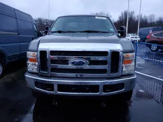 2008 Ford Super Duty F-250 SRW XL with VIN 1FTSX21588EB73614, listed as a Copart auction lot 84438274 with 87,240 mi miles and Clean Title. Bid and sale history available at carsss.com. Image 5.