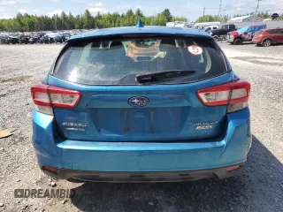 2017 Subaru Impreza with VIN 4S3GTAE66H3747590, listed as a Copart auction lot 59038944 with 281,925 mi miles and Salvage title. Bid and sale history available at DreamBid. Image 6.