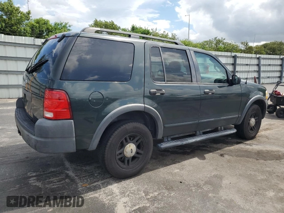 2003 Ford Explorer XLS с VIN 1FMZU62K43UB87264, выставлен на аукционе Copart как лот 65011845 с пробегом 196 770 миль миль и Списание • Salvage title. История ставок и продаж доступна на DreamBid. Изображение 3.