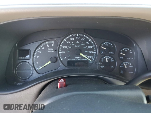 2001 Chevrolet Suburban LS with VIN 3GNEC16T91G205180, listed as a Copart auction lot 76508844 with 0 mi miles and Salvage Title. Bid and sale history available at carsss.com. Image 9.