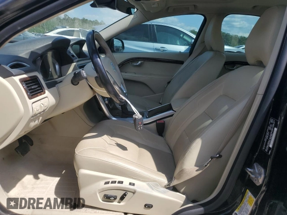2016 Volvo S80 T5 Drive-E z VIN YV140MAK2G1195980, wystawiony jako Copart lot #53739155 z przebiegiem 74 845 mil mil oraz Szkody całkowita. Historia ofert i sprzedaży dostępna na DreamBid. Obrazek 7.