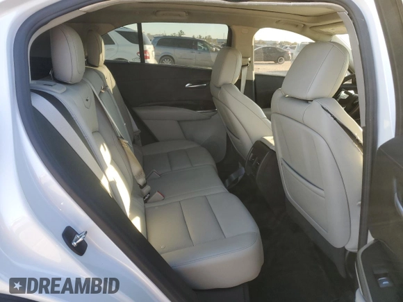 2023 Cadillac XT4 FWD Premium Luxury с VIN 1GYFZCR41PF111214, выставлен на аукционе Copart как лот 84897124 с пробегом 13 340 миль миль и Списание • Salvage title. История ставок и продаж доступна на DreamBid. Изображение 11.
