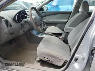 2006 Nissan Altima S z VIN 1N4AL11D26N443352, wystawiony jako Copart lot #56160745 z przebiegiem Nie podano mil oraz Szkoda całkowita • Salvage title. Historia ofert i sprzedaży dostępna na DreamBid. Obrazek 7.