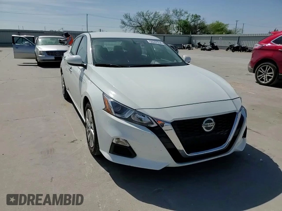 2019 Nissan Altima S z VIN 1N4BL4BV0KC221332, wystawiony jako Copart lot #51687665 z przebiegiem 102 389 mil mil oraz Szkoda całkowita • Salvage title. Historia ofert i sprzedaży dostępna na DreamBid. Obrazek 10.