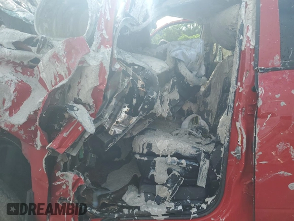 2020 Ram 2500 Tradesman with VIN 3C6UR5CL2LG267335, listed as a Copart auction lot 56369855 with Not provided miles and Non repairable. Bid and sale history available at DreamBid. Image 7.