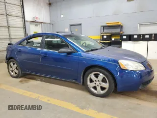 2005 Pontiac G6 GT with VIN 1G2ZH528954174315, listed as a Copart auction lot 70621904 with 203,524 mi miles and Salvage Title. Bid and sale history available at carsss.com. Image 4.