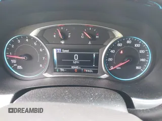2019 Chevrolet Traverse LT Cloth with VIN 1GNERGKW1KJ245786, listed as a IAAI auction lot 41790476 with 93,445 mi miles and . Bid and sale history available at DreamBid. Image 7.