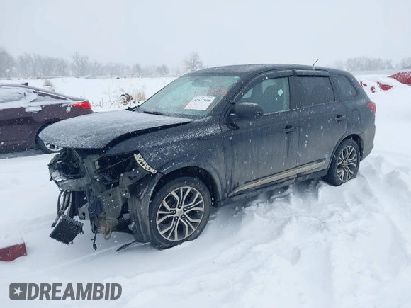 2016 Mitsubishi Outlander SE с VIN JA4AZ3A30GZ044195, выставлен на аукционе IAAI как лот 41517908 с пробегом 134 624 миль миль и . История ставок и продаж доступна на DreamBid. Изображение 18.