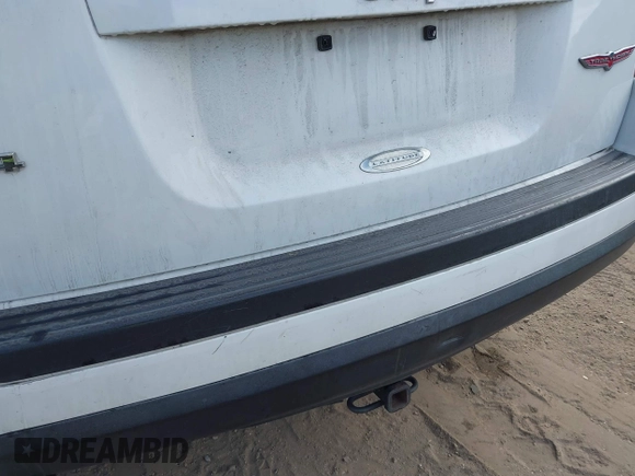 2012 Jeep Compass Latitude with VIN 1C4NJDEB9CD612599, listed as a IAAI auction lot 41582214 with 138,312 mi miles. Bid and sale history available at carsss.com. Image 13.
