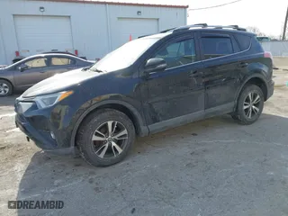2016 Toyota RAV4 XLE with VIN 2T3WFREV7GW255784, listed as a IAAI auction lot 41266085 with 87,426 mi miles. Bid and sale history available at carsss.com. Image 17.