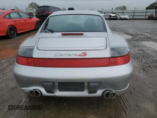 2003 Porsche 911 z VIN WP0AA29983S620988, wystawiony jako Copart lot #49378715 z przebiegiem 99 291 mil mil oraz Szkoda całkowita • Salvage title. Historia ofert i sprzedaży dostępna na DreamBid. Obrazek 6.