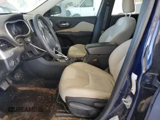 2016 Jeep Cherokee Sport with VIN 1C4PJLAS7GW208431, listed as a Copart auction lot 77317254 with 125,627 mi miles and Salvage title. Bid and sale history available at DreamBid. Image 7.