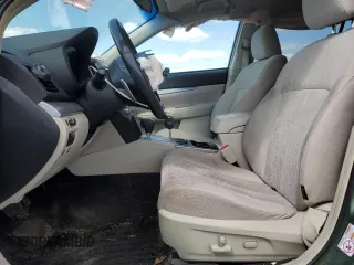 2014 Subaru Outback Premium with VIN 4S4BRBCC2E3310264, listed as a Copart auction lot 54107405 with 150,644 mi miles and Salvage Title. Bid and sale history available at DreamBid. Image 7.