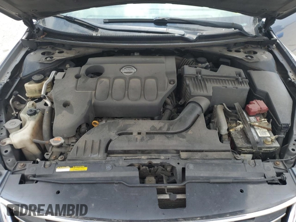 2010 Nissan Altima 2.5 SL with VIN 1N4AL2AP5AN501589, listed as a Copart auction lot 52536135 with 177,611 mi miles and Salvage Title. Bid and sale history available at carsss.com. Image 11.