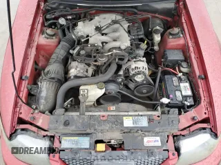 2004 Ford Mustang Deluxe с VIN 1FAFP444X4F112744, выставлен на аукционе Copart как лот 86508014 с пробегом 131 560 миль миль и Списание • Salvage title. История ставок и продаж доступна на DreamBid. Изображение 11.