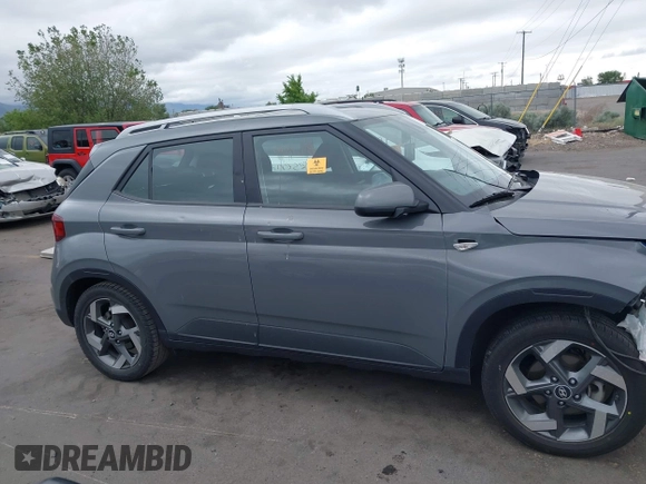 2022 Hyundai Venue SEL with VIN KMHRC8A38NU132294, listed as a IAAI auction lot 42254532 with 95,738 mi miles and . Bid and sale history available at DreamBid. Image 13.